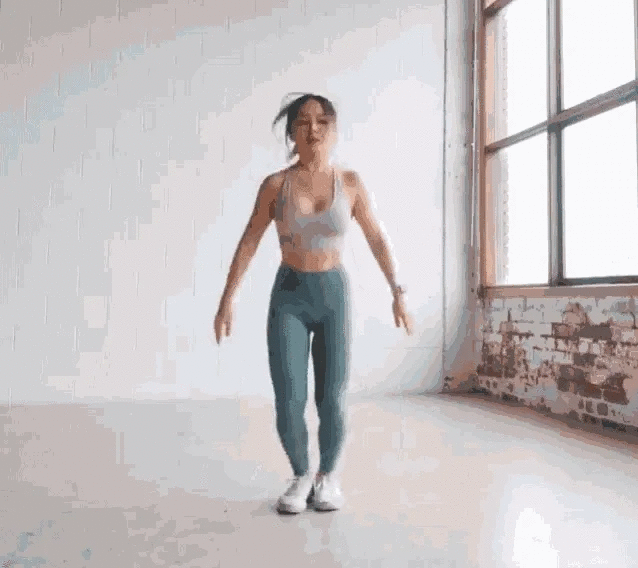 In-and-Out Squats
