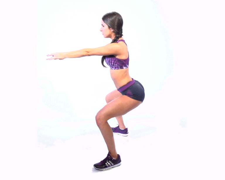Standard Squats